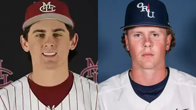 Braden Cox and Nathan Love