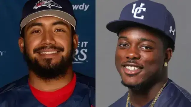 Julian Rodriguez and Delshaun Lanier - 