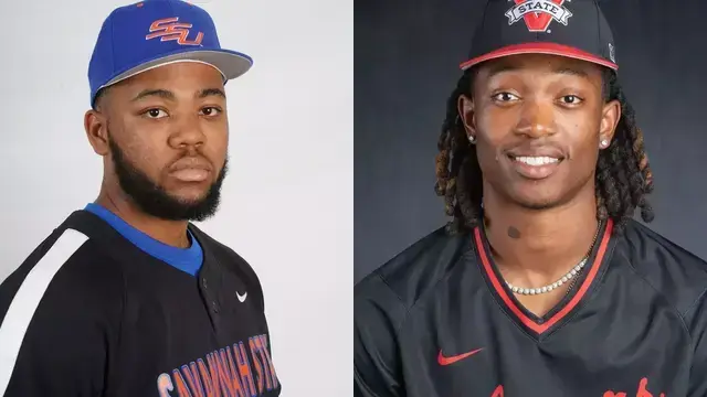 Tyler Tucker and Isaiah Pou