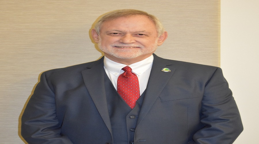 TOWN OF BUTNER: Mayor Terry Turner successfully completed the Advanced Leadership Corps Training