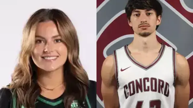 Which former Southern West Virginia News area high school standouts will be in action on Wednesday, Feb. 19?