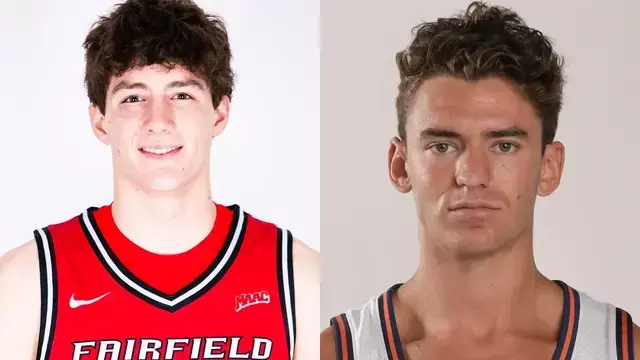 Declan Wucherpfennig and David Mager Declan Wucherpfennig and David Mager