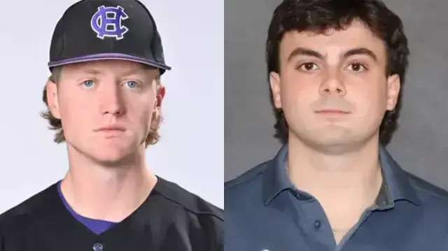 Which former NE Bergen News area high school standouts will be in action on Tuesday, April 22?