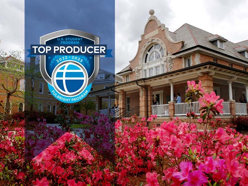 Tulane again named a top producer of Fulbright students Tulane again named a top producer of Fulbright students