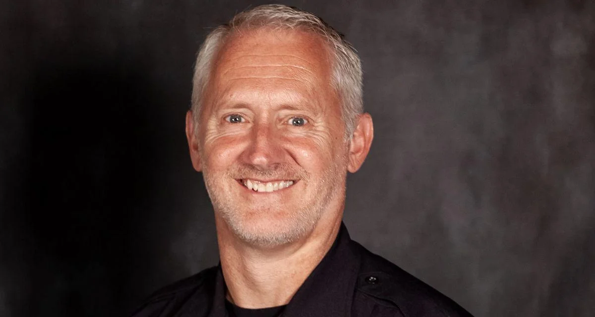 John Blair, Chief Police