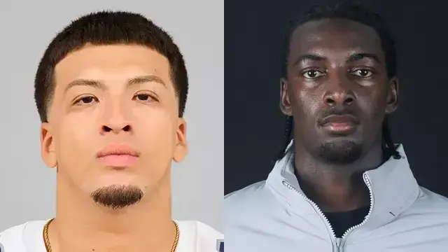 Jordan McCoy and Joel Orozco - 