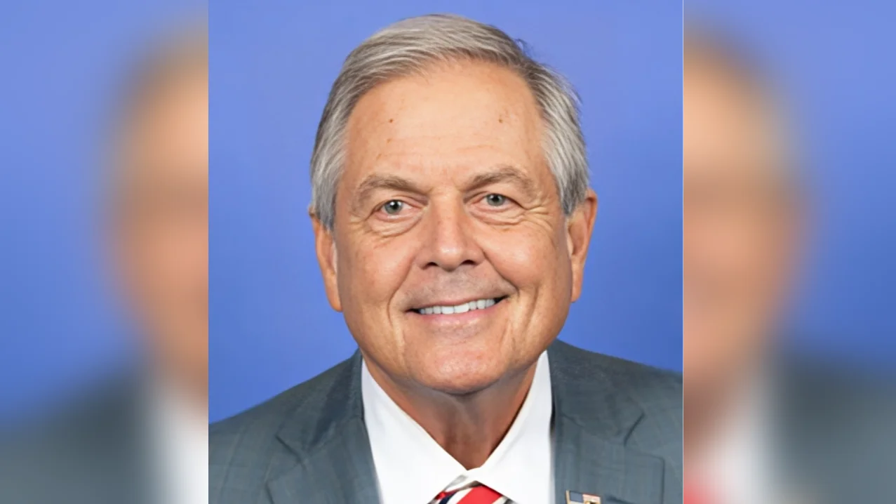 Rep. Ralph Norman addresses regulatory challenges and military investments