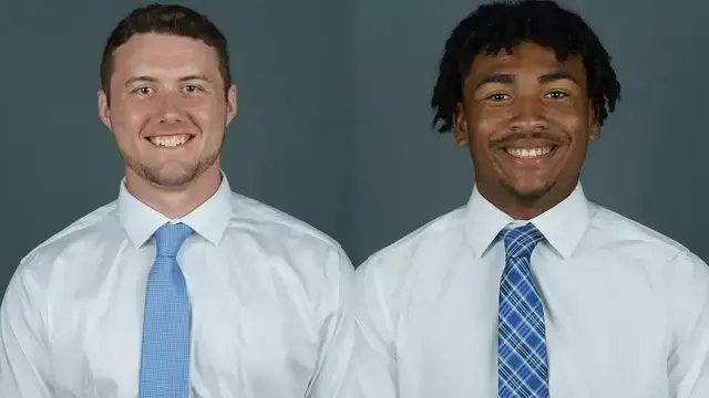 Kevin McGurn and James Lundy - 