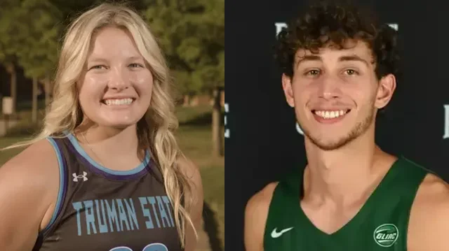Which former Whitewater Times area high school standouts will be in action in the week starting Monday, Feb. 24?