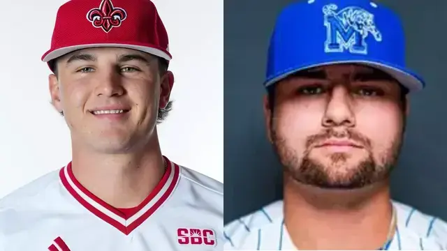 Which former NW Mississippi News area high school standouts will be in action on Friday, May 16?