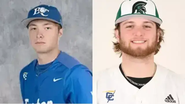 Which former North Wake News area high school standouts will be in action on Friday, April 18?