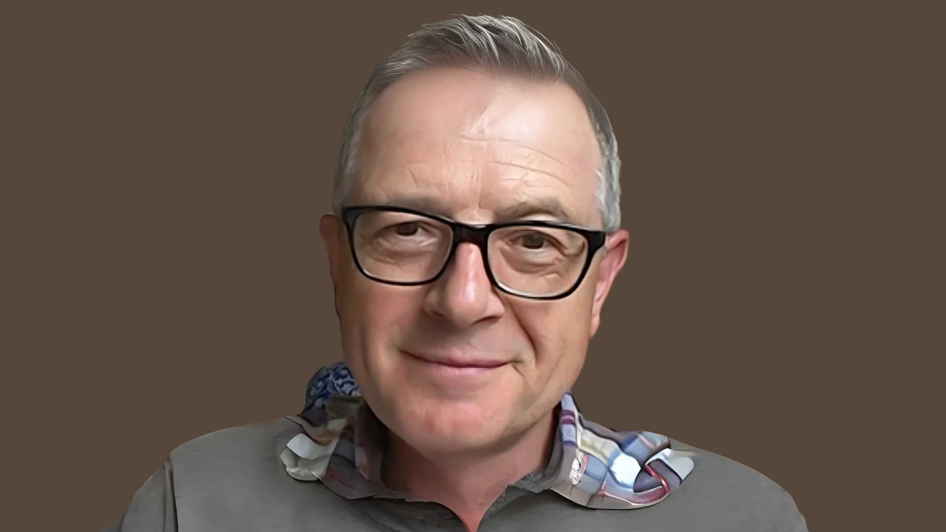 Dr. David Robinson emeritus professor of botany