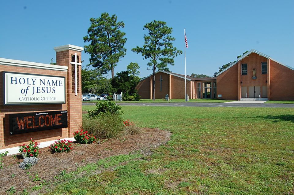 Holy Name of Jesus Catholic Church, Niceville