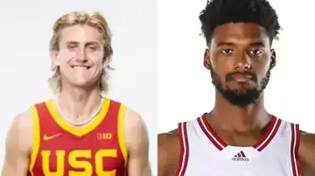 Which former South Bay Leader area high school standouts will be in action on Sunday, Feb. 23?