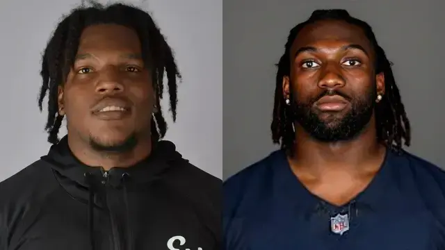 Matt Allen and Shemar Turner - 