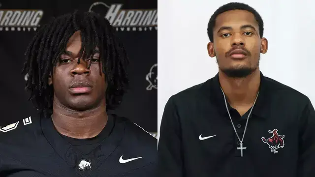 Kyle Henry and Elijah Mack - Kyle Henry and Elijah Mack -