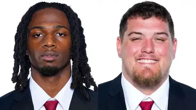 Jeremiah Moses and Jax Harrington - Jeremiah Moses and Jax Harrington -