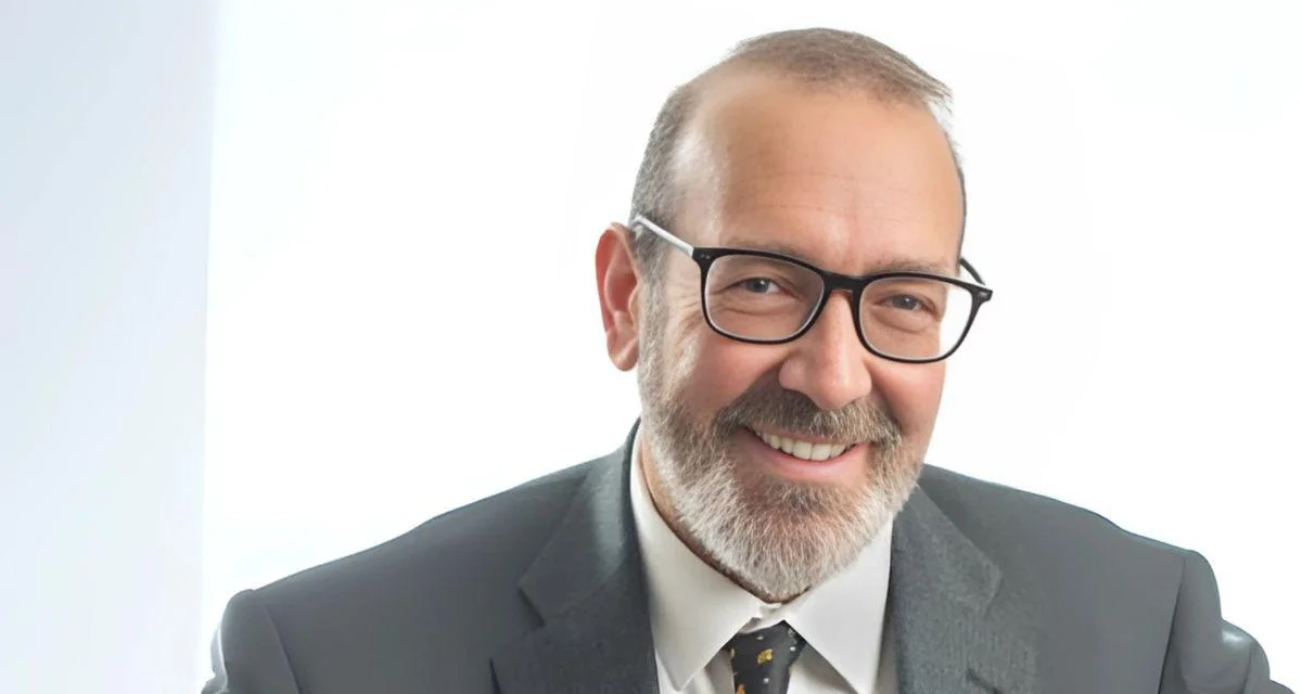 Chadwick Higgins, Chief Engagement Officer and Vice Chancellor