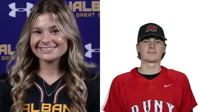 Which former West Hudson Valley News area high school standouts will be in action on Wednesday, April 23?