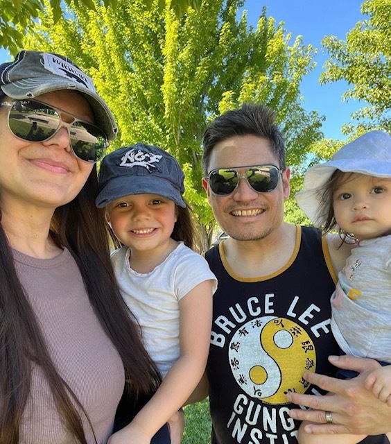 IT’S ALL IN THE FAMILY – Medical Billing and Coding Graduates Stacey and Mark Roper Use Online Learning to Fit Their Family’s Needs