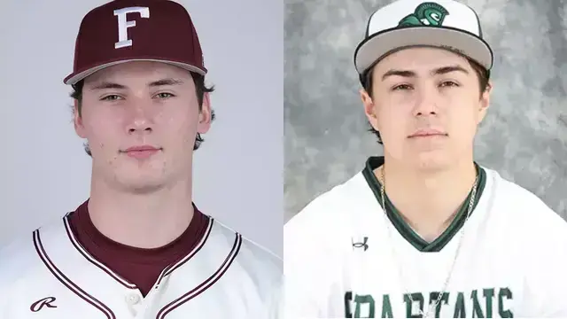 Who are the West Massachusetts area high school alumni in action on Wednesday, April 8?