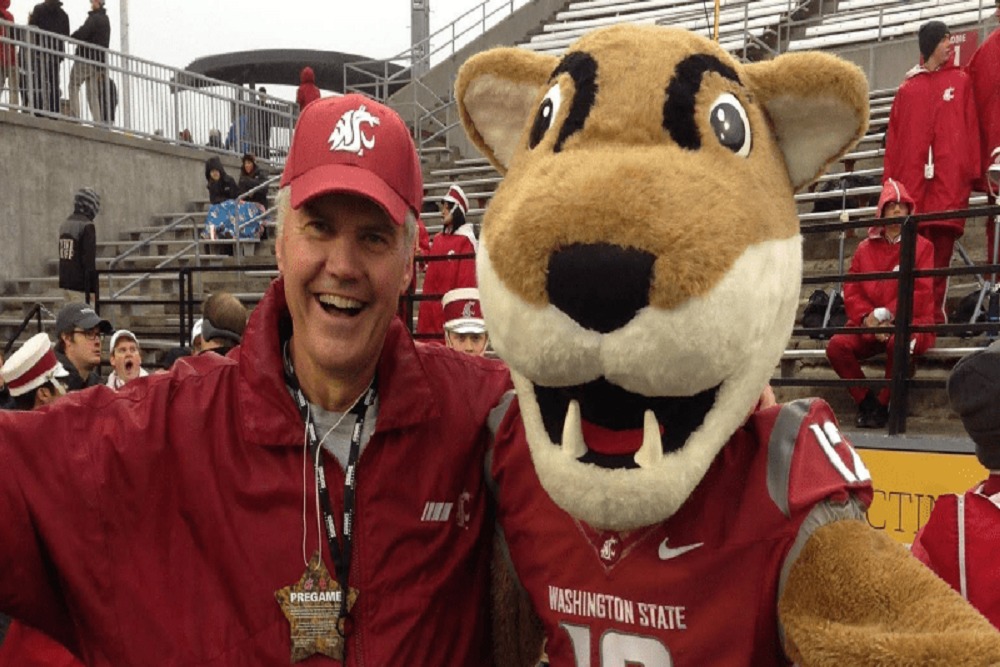 WASHINGTON STATE UNIVERSITY TRI-CITIES: Remembering WSU champion Brad Fisher WASHINGTON STATE UNIVERSITY TRI-CITIES: Remembering WSU champion Brad Fisher