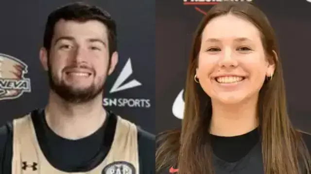 Which former West Central PA News area high school standouts will be in action on Saturday, Feb. 15?