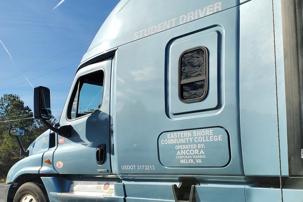 Full-Time CDL Classes Begin on January 31