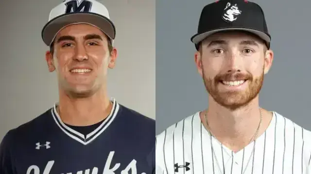 Which former Morris Leader area high school standouts will be in action on Wednesday, May 7?