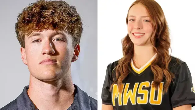 Who are the former Northeast Colorado high school standouts competing in the week of Monday, March 23?