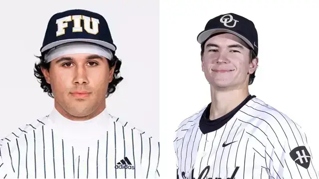 Preston Leon and Kyle Revere