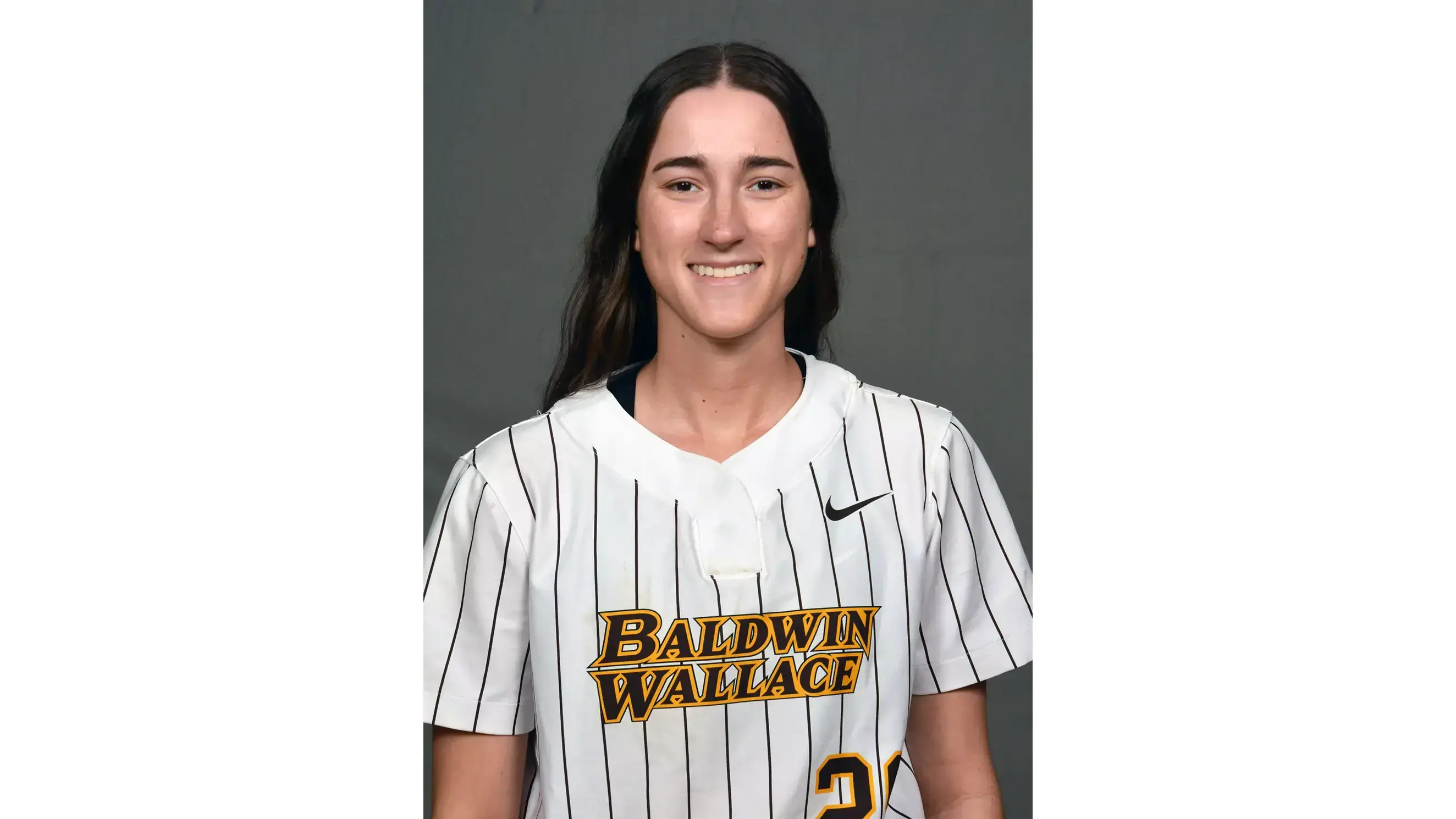 Lexy Coggins, former Firelands High School softball player will compete with her collegiate team for the NCAA Division III Softball Championship