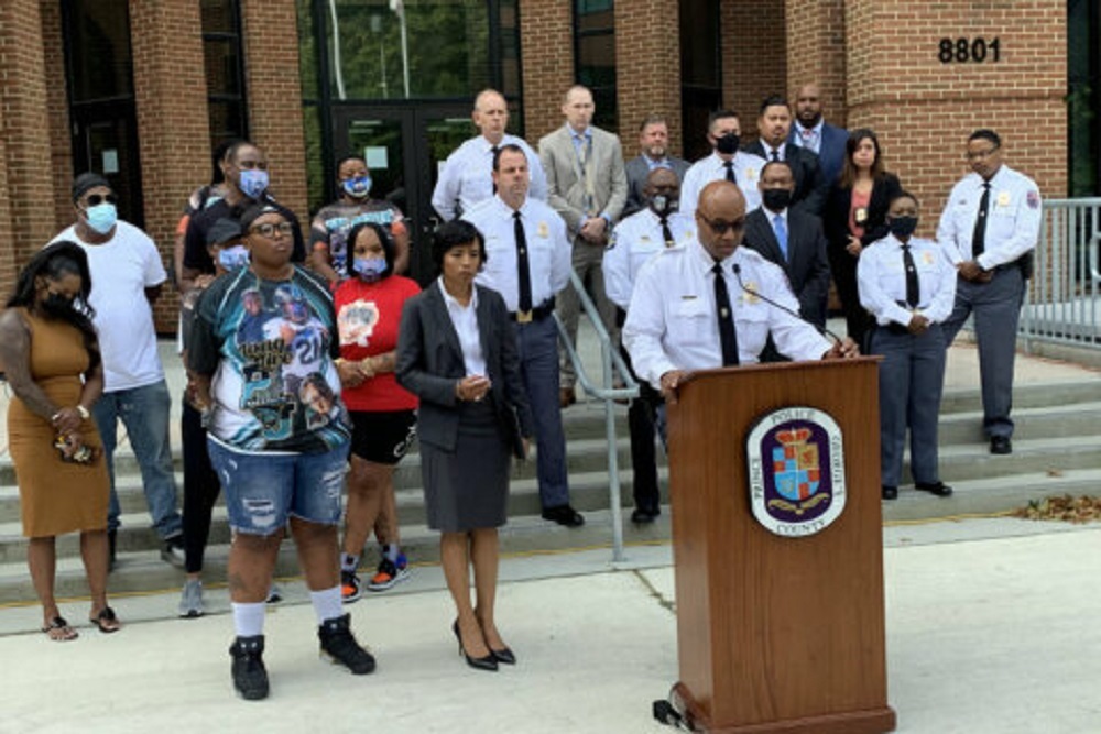 Prince George County Government a Daily Headlines September 23