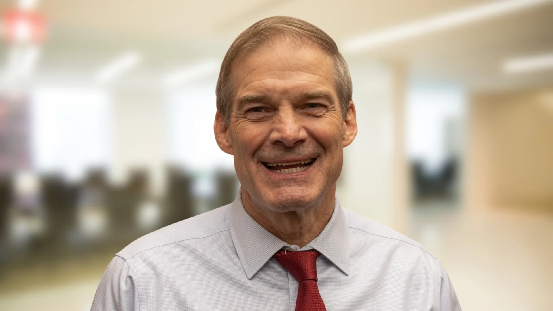 U.S. Representative Jordan on voter eligibility: 'Only American citizens should vote in American elections'