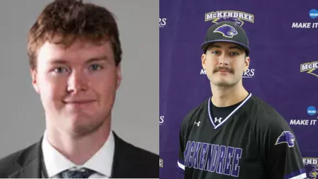 Which former Downriver Today area high school standouts will be in action on Thursday, April 17?