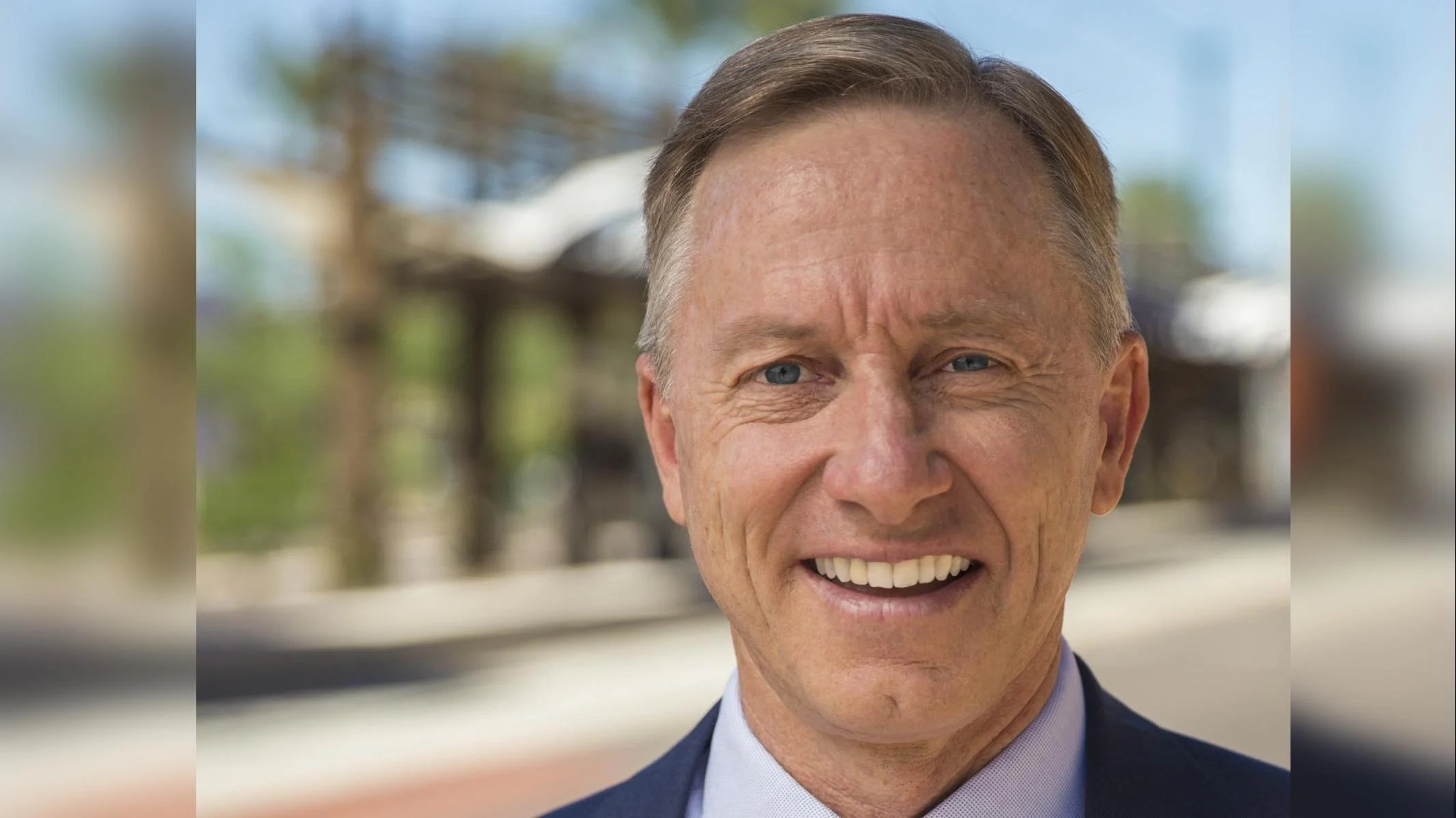Mayor John Giles, City of Mesa Mayor John Giles, City of Mesa