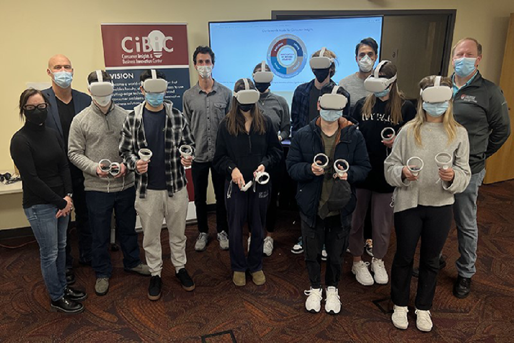 DU Research Lab Uses Human Behavior to Drive Business Decisions