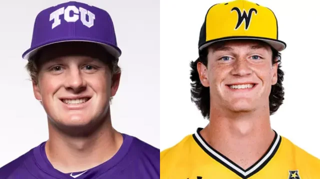 Which former Central Missouri News area high school standouts will be in action on Sunday, May 4?