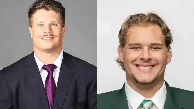 Caydon Smith and Kaleb Heatherly - 