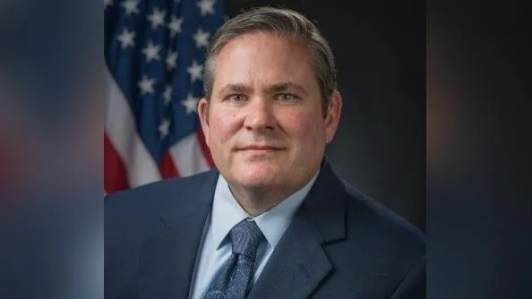 Peoria City Manager Henry Darwin