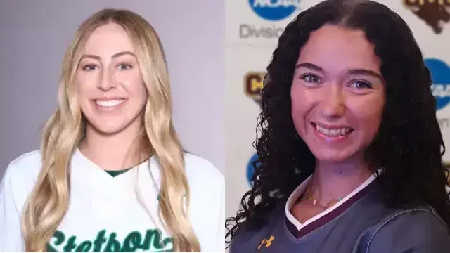 Which former West Florida News area high school standouts will be in action on Sunday, April 6?