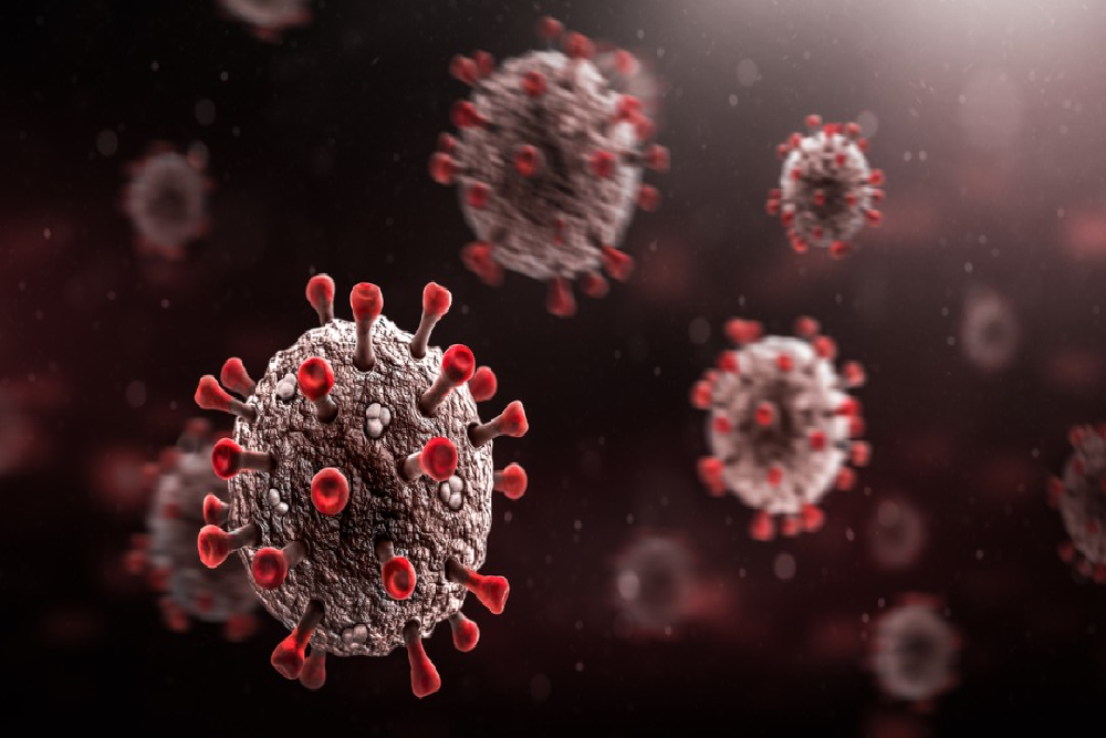 Thurston County COVID-19 Data for June 2, 2022 Thurston County COVID-19 Data for June 2, 2022