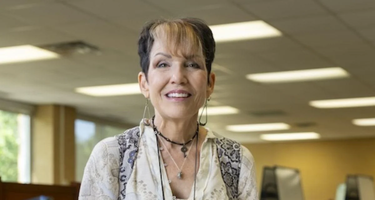 KSU graduate, age 63, earns degree after career in patient advocacy and motherhood