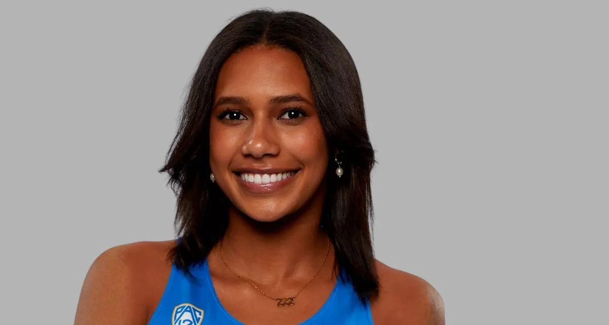 Harper Cooper, UCLA Bruins Women's Beach Volleyball Harper Cooper, UCLA Bruins Women's Beach Volleyball
