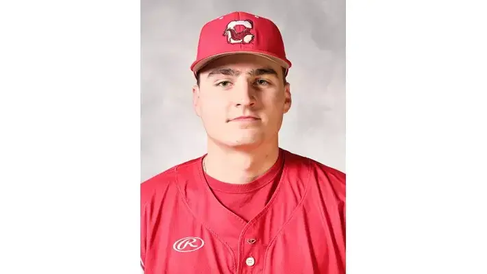 Zack Zarrilli, former Farmingdale Senior High School standout’s collegiate team plays on Friday, May 16 in the NCAA Division III Baseball Championship