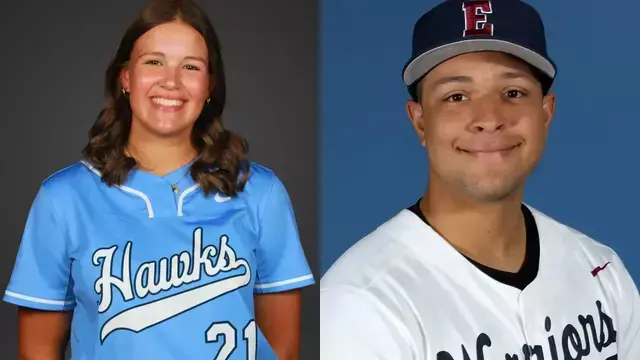 Harold Fernandez and Keira Quadros