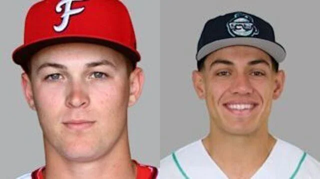 Who among former Southwest Oklahoma area high school athletes will be active on Tuesday, June 23?