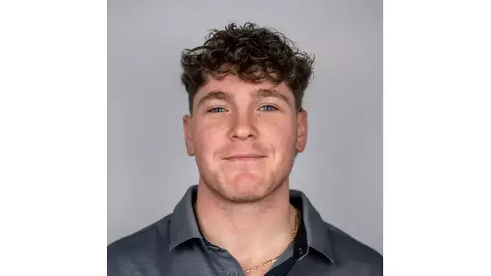 Former Friends Central School standout Sammy Burman played on Friday, May 16 in hopes of reaching the NCAA Division III Baseball Championship