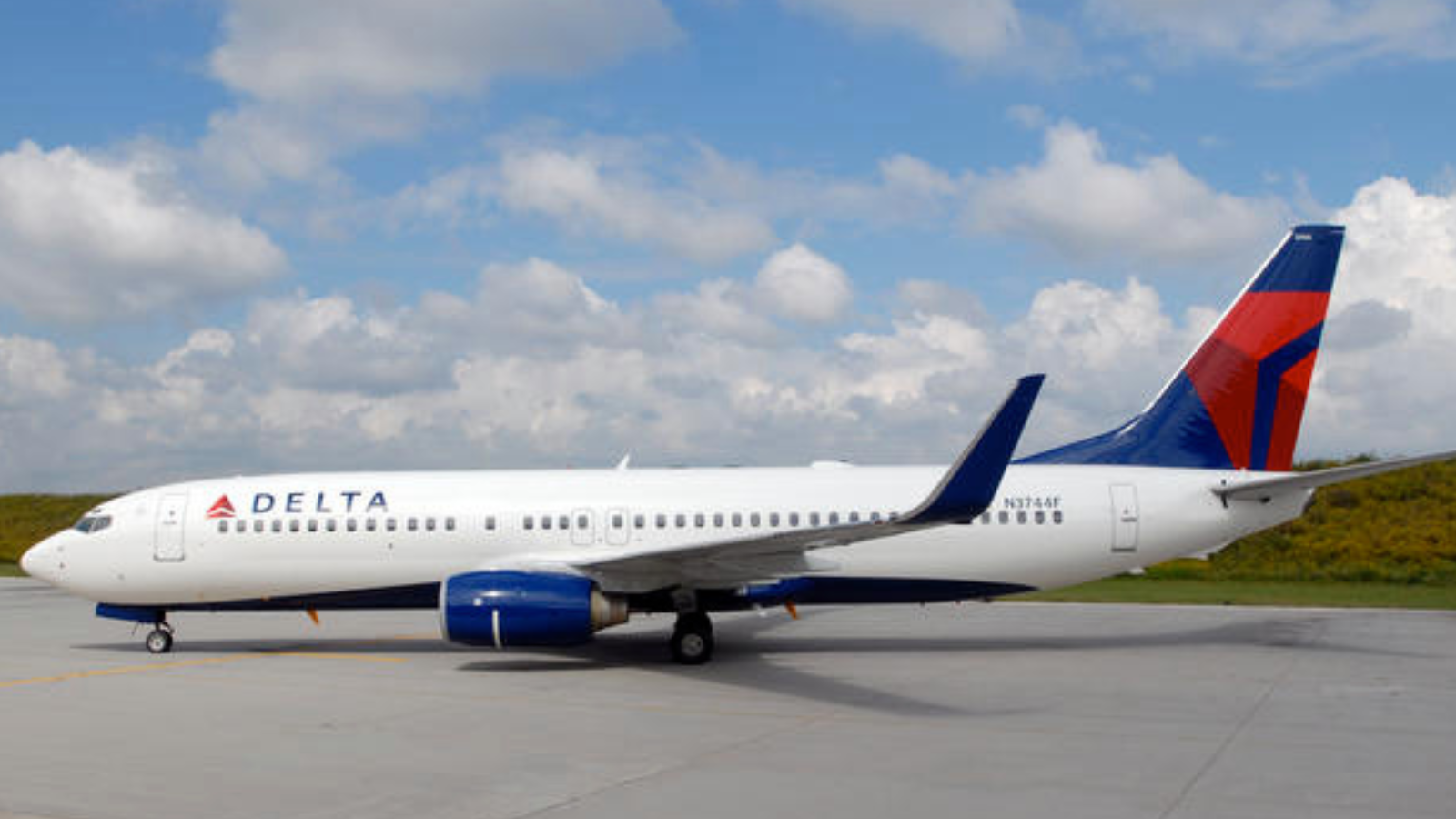 Delta Air Lines Boeing 737 aircraft
