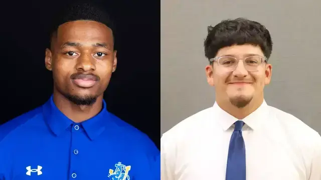 Damarian Williams and Jared Torres - Damarian Williams and Jared Torres -